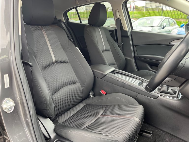 2018 Mazda Mazda3 2.0 Sport Nav 5dr Hatchback PETROL Manual