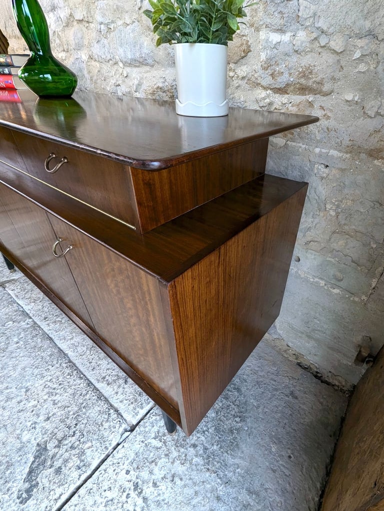 1960s E Gomme Librenza Sideboard - Tola Wood - G Plan