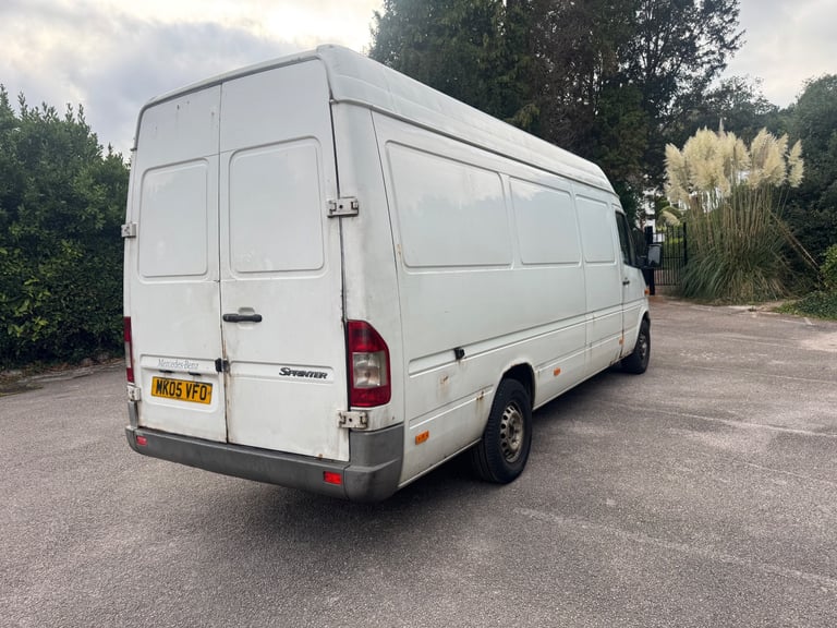 Mercedes-Benz, SPRINTER, Panel Van, 2005, Manual, 2148 (cc)
