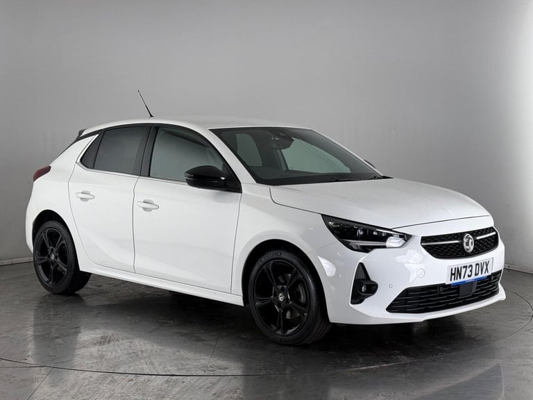 image for 2023 Vauxhall Corsa 1.2 Turbo Ultimate Euro 6 (s/s) 5dr Hatchback Petrol Manual