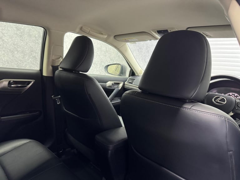2014 Lexus CT 1.8 200h Premier CVT Euro 6 (s/s) 5dr HATCHBACK Petrol/Electric Hybrid Automatic