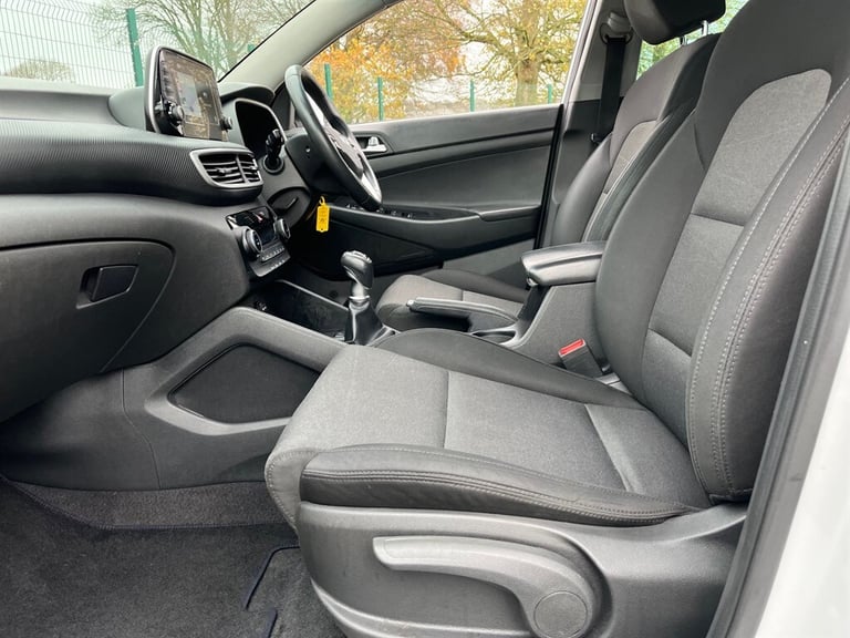 2021 Hyundai TUCSON GDI SE NAV Estate Petrol Manual