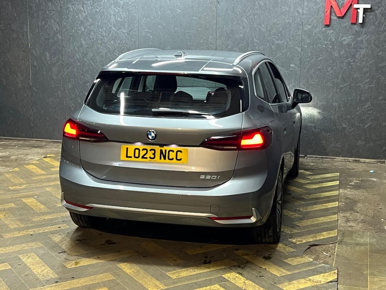2023 BMW 2 Series Active Tourer 1.5 220i MHT Luxury DCT Euro 6 (s/s) 5dr HATCHBACK Petrol/Electri...