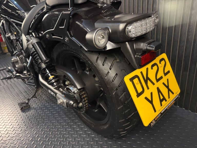 2022 Honda CMX1100 Rebel 1100 Euro 5