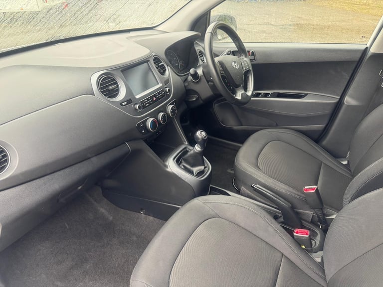 Hyundai i10 Play 1.0 Euro 6 5dr 2019 (69) Only 47K Ideal 1st Car