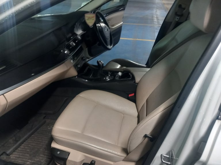 BMW, 5 SERIES, Saloon, 2010, Manual, 1995 (cc), 4 doors