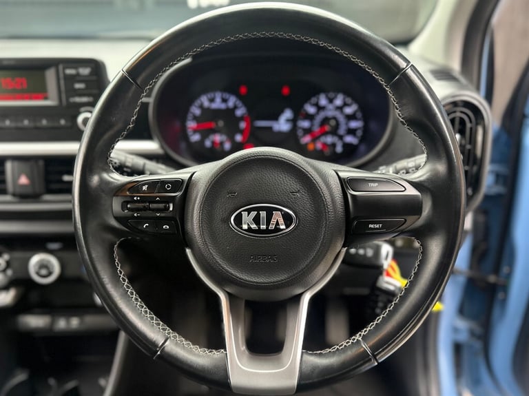 2018 Kia Picanto 1.25 2 5dr Hatchback Petrol Manual