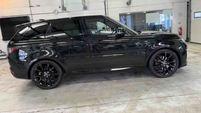 2019 Land Rover Range Rover Sport 3.0 SD V6 HSE SUV 5dr Diesel Auto 4WD Euro 6 (s/s) (306 ps) SUV...