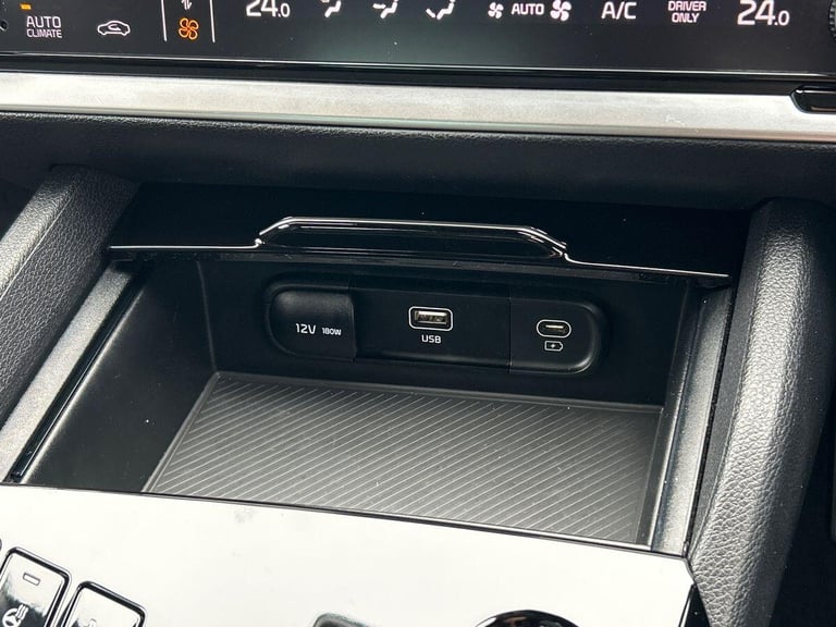 2025 Kia Sportage 1.6 h T-GDi GT-Line SUV 5dr Petrol Hybrid Auto Euro 6 (s/s) (207 bhp) SUV PETRO...