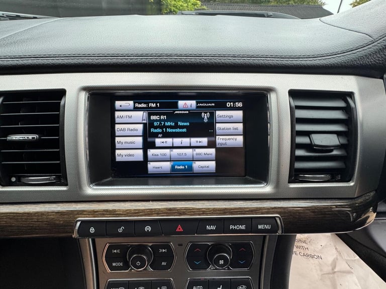 2015 Jaguar XF 2.2d [163] R-Sport 5dr Auto ESTATE DIESEL Automatic