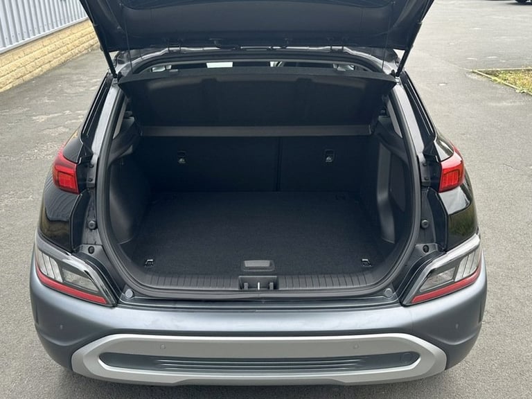 2022 Hyundai KONA 1.6 GDi Hybrid Premium 5dr DCT Auto SUV HYBRID Automatic