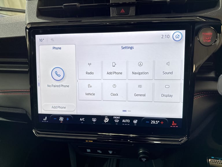 2024 Ford Puma 5Dr ST 1.0 MHEV 170PS Auto Hatchback Petrol Automatic