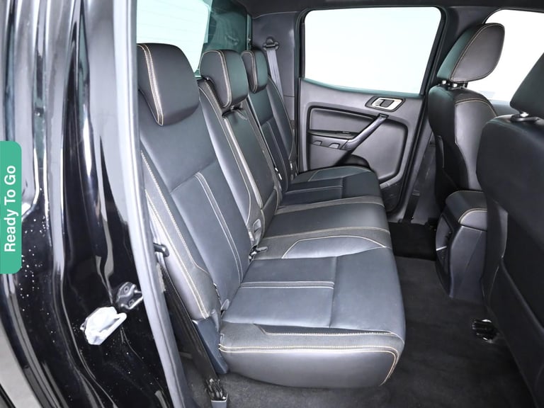 2021 Ford Ranger 2.0 EcoBlue Wildtrak Pickup Double Cab 4dr Diesel Auto 4WD Euro 6 (s/s) (21 Pick...