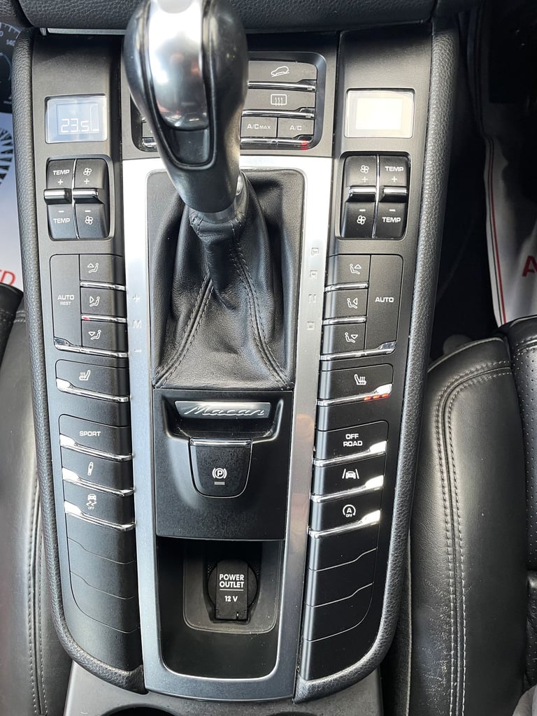 2015 Porsche Macan 5dr PDK ESTATE Petrol Automatic