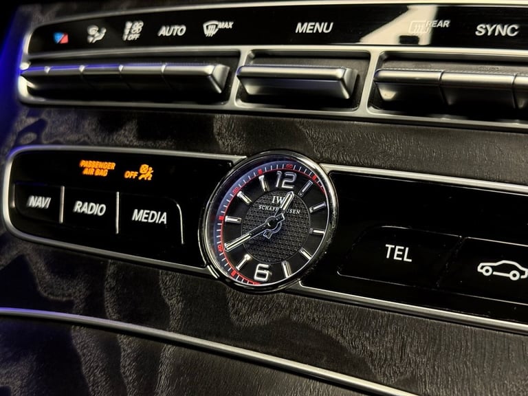 2018 Mercedes-Benz E-Class E63 S 4Matic+ 4dr 9G-Tronic SALOON PETROL Automatic