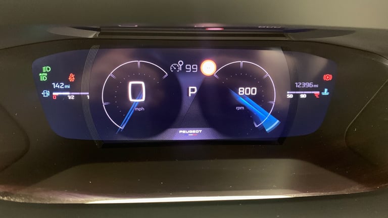 2023 Peugeot 2008 1.2 PureTech 130 GT 5dr EAT8 HATCHBACK PETROL Automatic