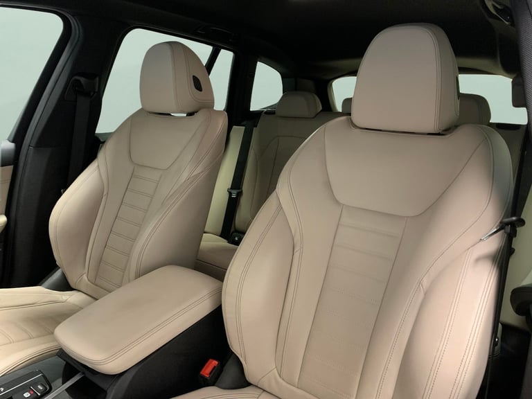2018 BMW X3 2.0 20d xLine SUV 5dr Diesel Auto xDrive Euro 6 (s/s) (190 ps) - ELECTRIC F Suv Diese...