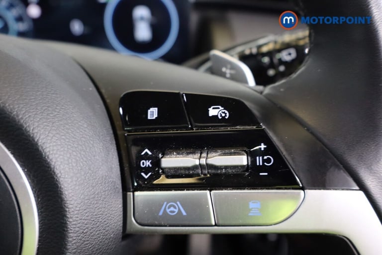 2023 Hyundai TUCSON 1.6 TGDi Plug-in Hybrid Ultimate 5dr 4WD Auto SUV Hybrid Automatic