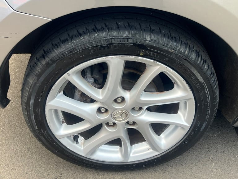 2011 Mazda Mazda3 1.6 S 5dr HATCHBACK Petrol Manual