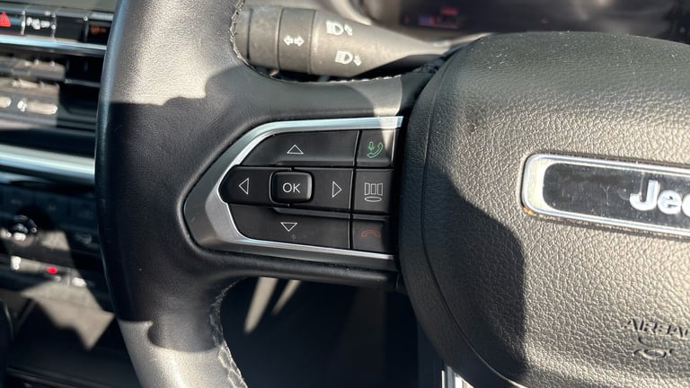 2023 Jeep Compass 1.3 T4 GSE 4xe PHEV S Model 5dr Auto Station Wagon Station Wagon Hybrid Automatic