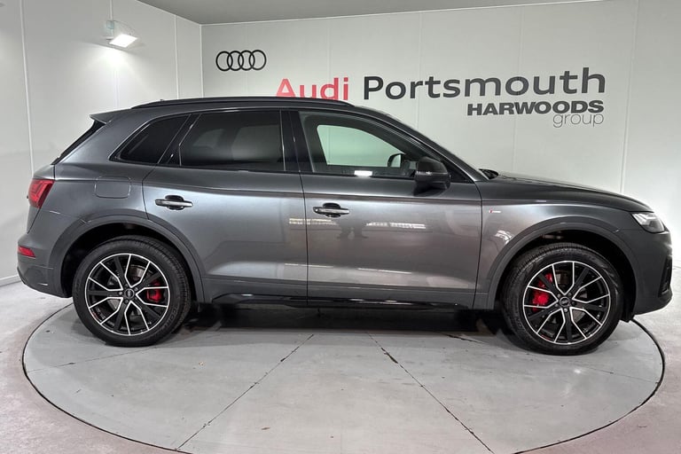 2022 Audi Q5 2.0 TDI 40 Edition 1 SUV 5dr Diesel S Tronic quattro Euro 6 (s/s) (204 ps) ESTATE Di...