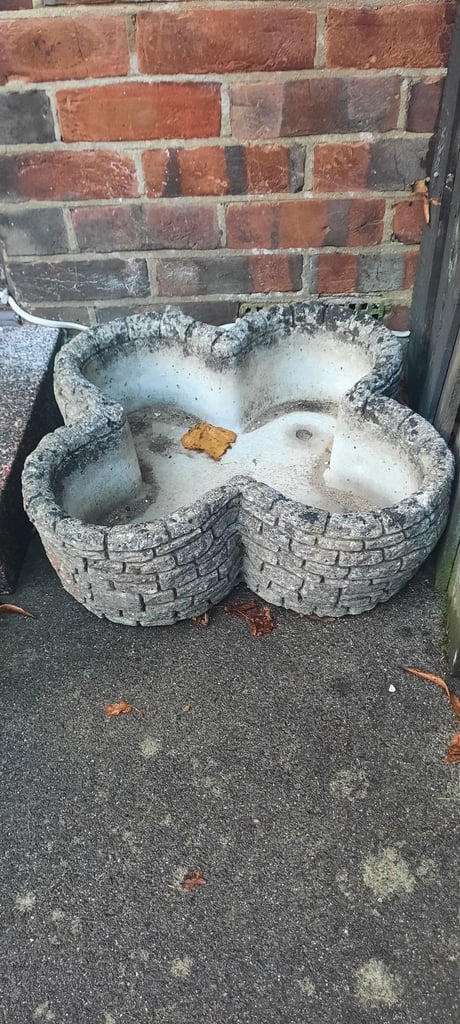 image for Planter. Pots and pots