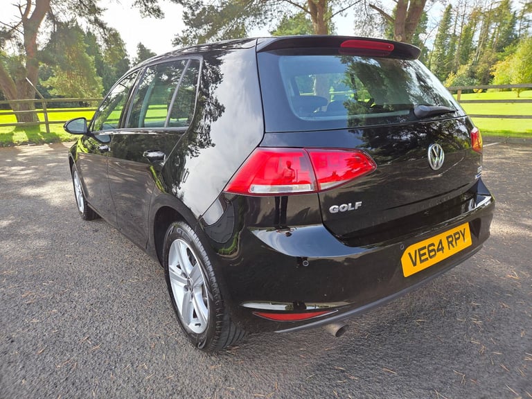 2014 Volkswagen Golf 1.6tdi MATCH 