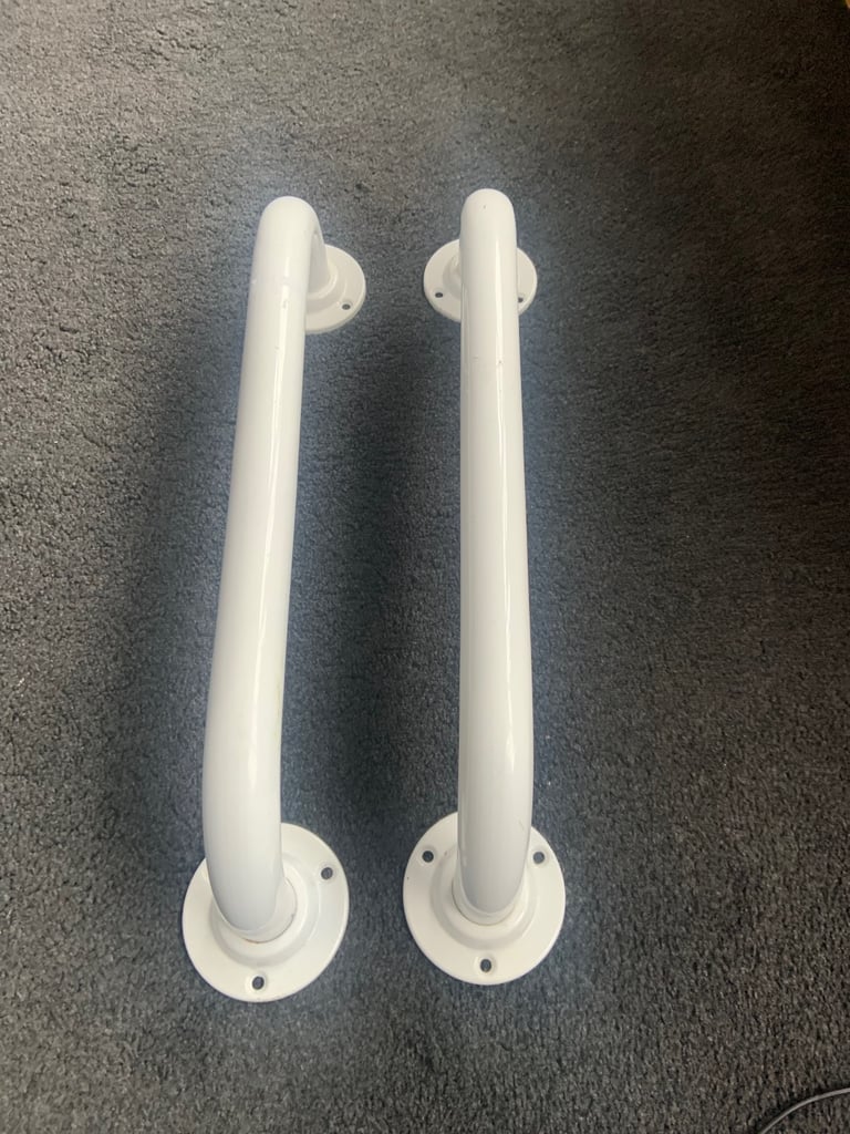 image for Pair 18 inch grab rails as new can deliver 