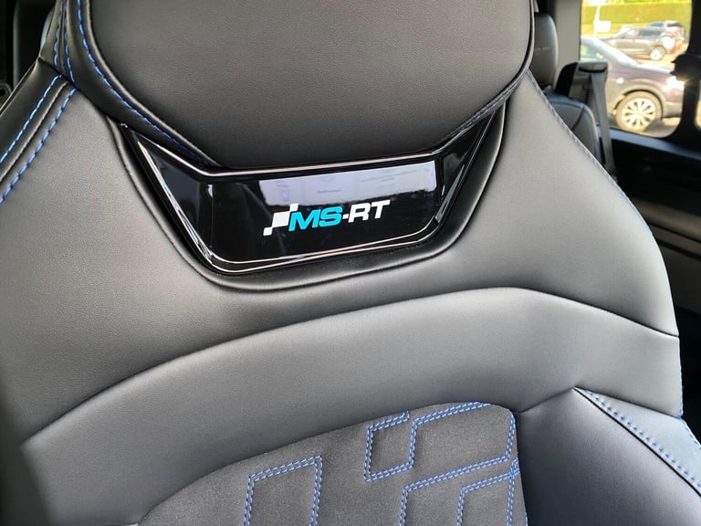 2025 Ford Transit Custom 2.0 300 EcoBlue MS-RT Crew Van L1 H1 Euro 6 (s/s) 5dr PANEL VAN Diesel M...