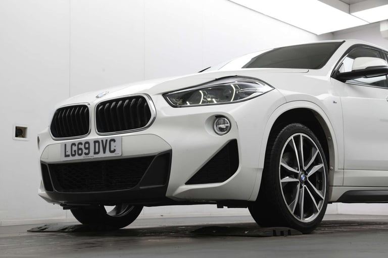 2019 BMW X2 sDrive 18i M Sport 5dr HATCHBACK PETROL Manual