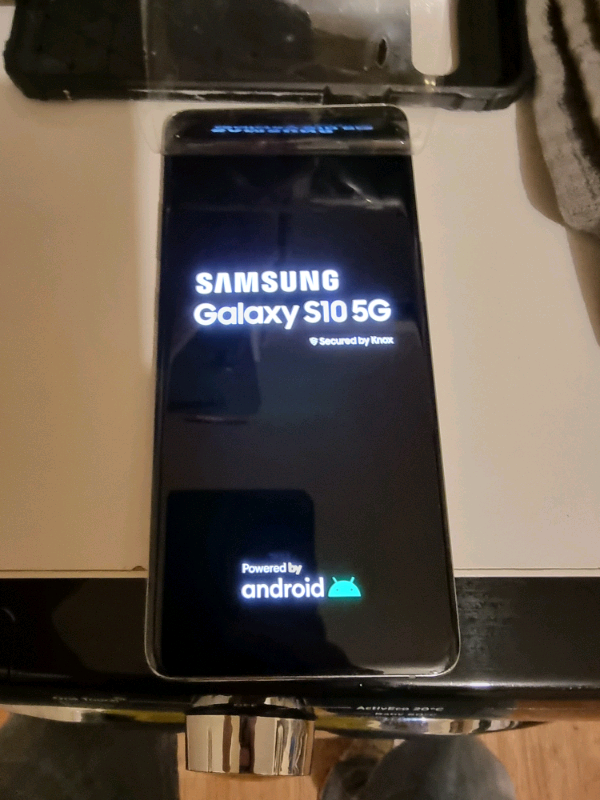 Samsung Galaxy S10 G973U 128GB Factory Unlocked Android Smartphone Used ( Used - Good) 