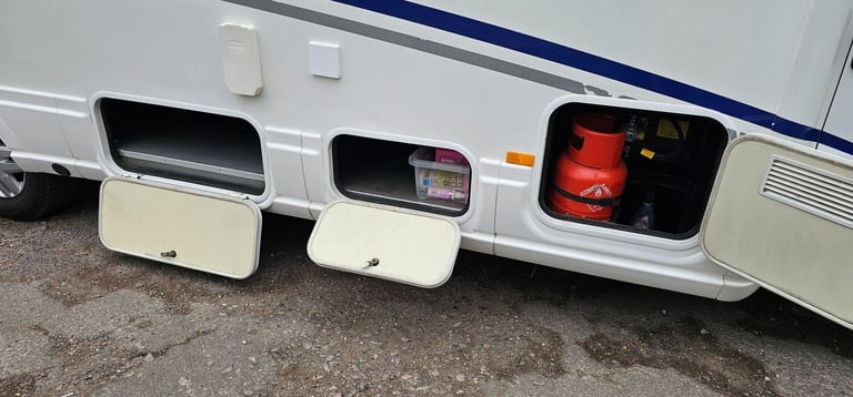 2006 Fiat Ducato Diesel