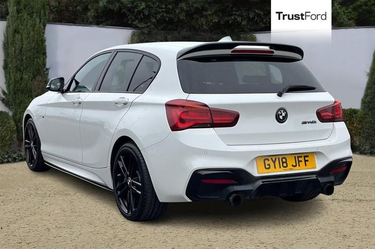 2018 BMW 1 Series 3.0 M140i Shadow Edition Hatchback 5dr Petrol Auto Euro 6 (s/s) (340 ps) Au Hat...