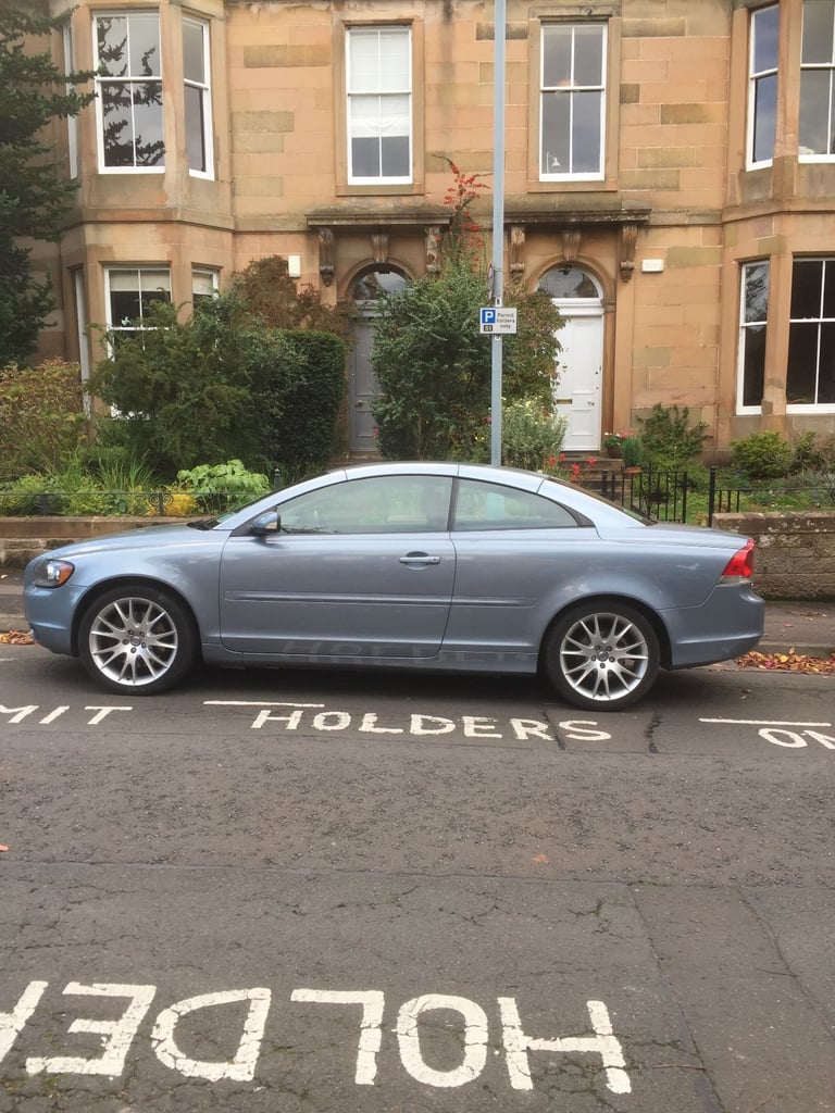 Volvo, C70, Convertible, 2006, Semi-Auto, 2435 (cc),2 doors - Image 4