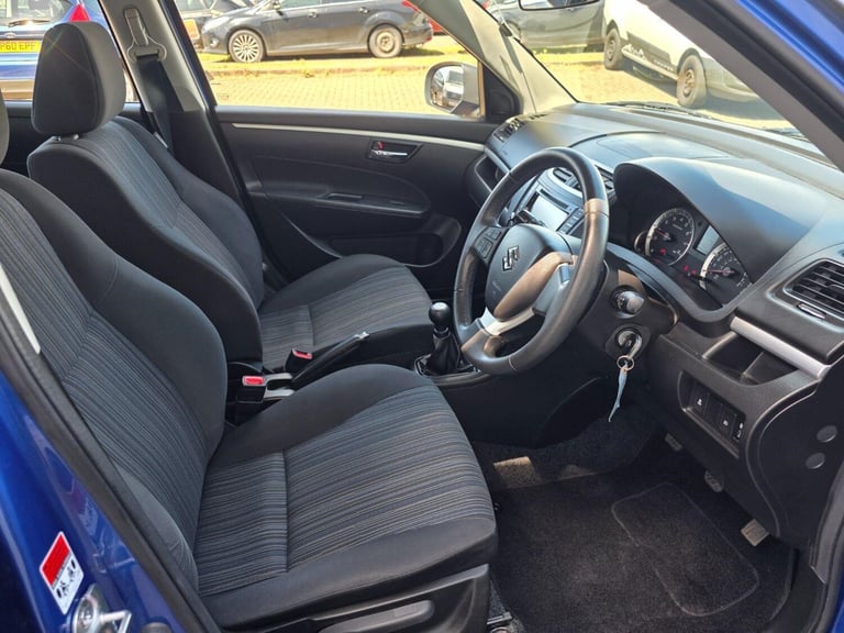 SUZUKI SWIFT 1.2 SZ3 2015