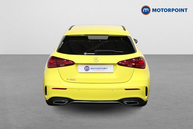 2023 Mercedes-Benz A-Class A180 AMG Line Premium 5dr Auto Hatchback Petrol Automatic