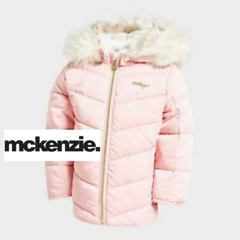 McKenzie Baby Jackets Minimum Purchase Applies