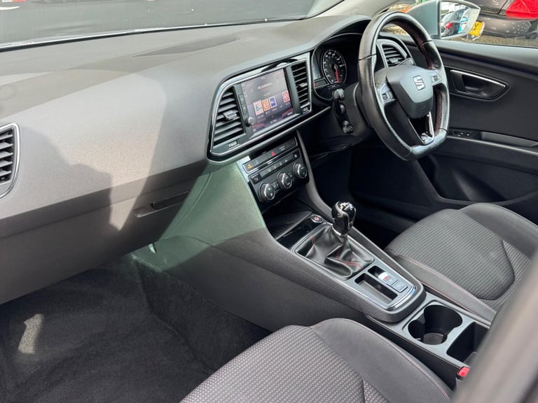  SEAT Leon 2.0 TDI FR Technology Euro 6 (s/s) 5dr Diesel Manual