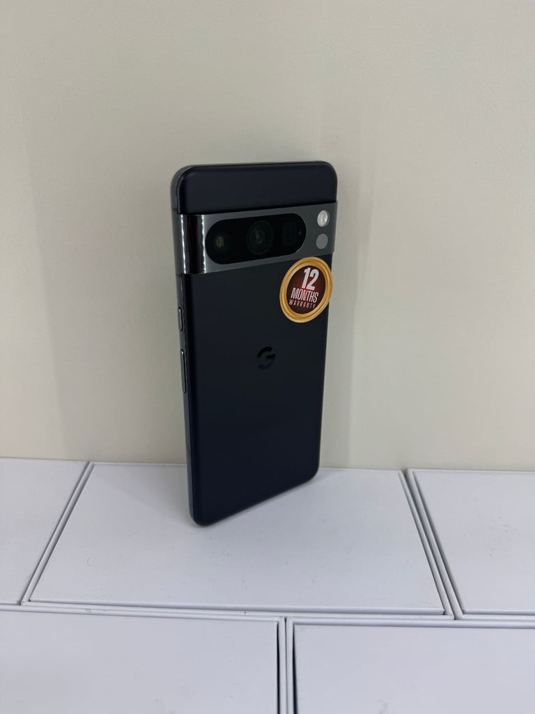 Google Pixel 8 Pro 128GB Unlocked in Mint Condition