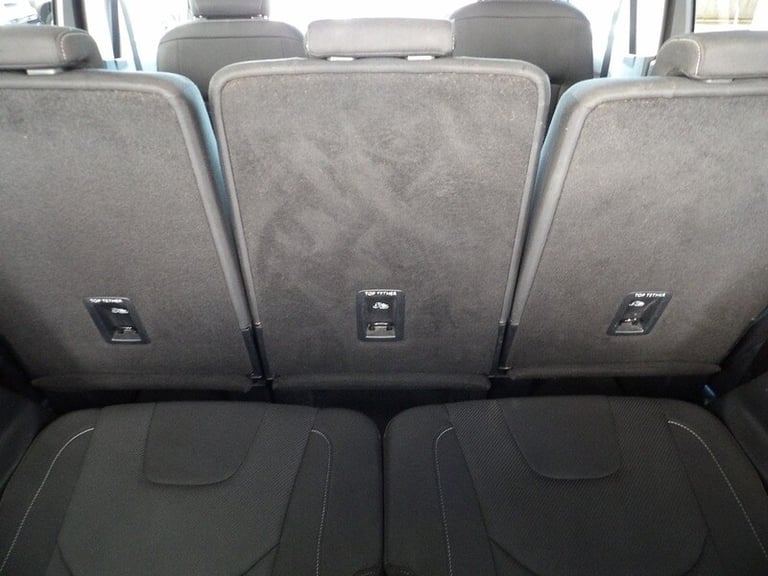 2019 Ford S-Max EcoBlue Titanium MPV Diesel Automatic