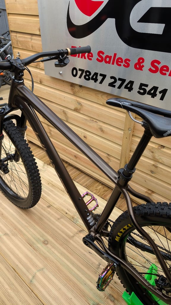 Whytes mountain bike Gumtree