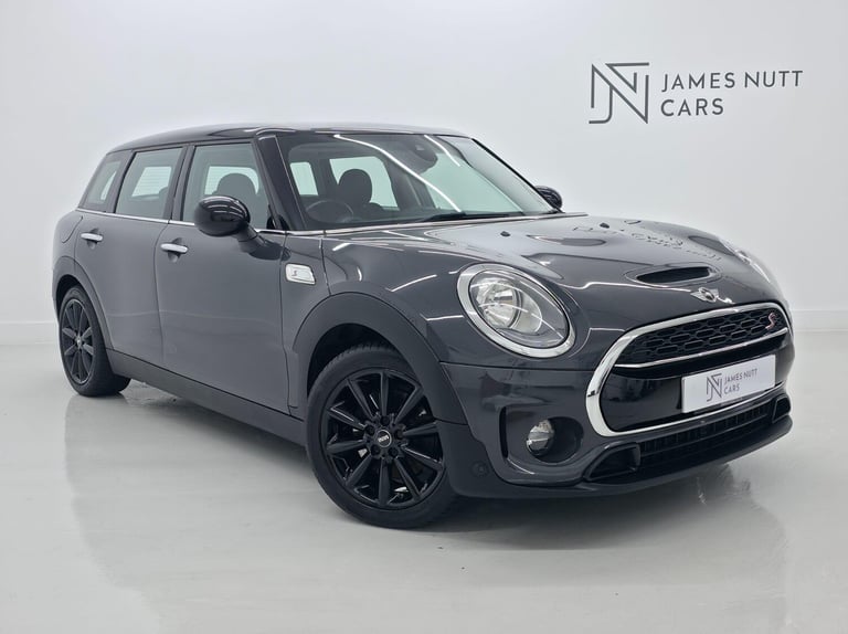 image for 2017 MINI Clubman 2.0 Cooper S Euro 6 (s/s) 6dr ESTATE Petrol Manual