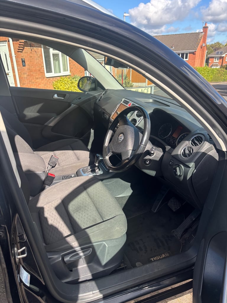 Volkswagen, TIGUAN, Estate, 2008, Other, 1968 (cc), 5 doors