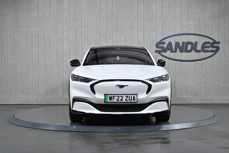 2022 Ford Mustang Mach-E Extended Range 91kWh AWD 5dr HATCHBACK Electric Automatic