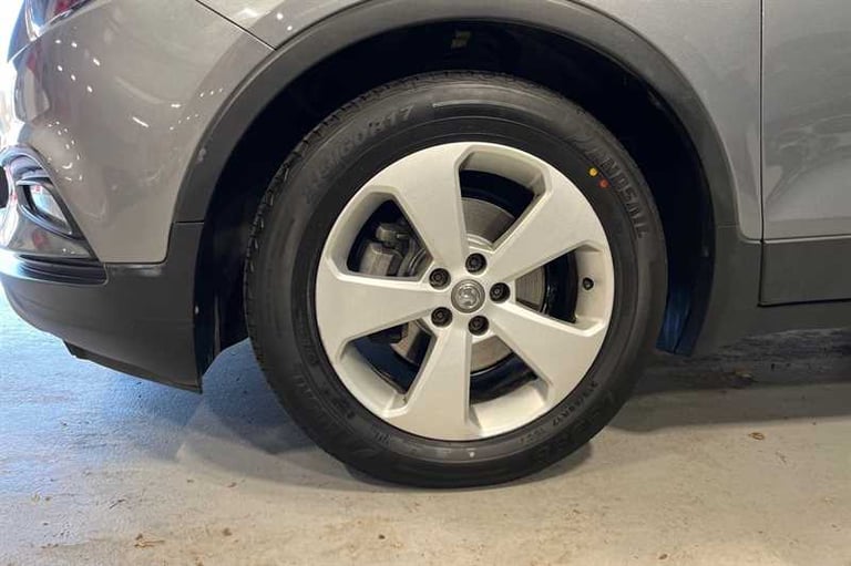 2019 Vauxhall Mokka X 1.4T Elite 5dr Auto HATCHBACK PETROL Automatic