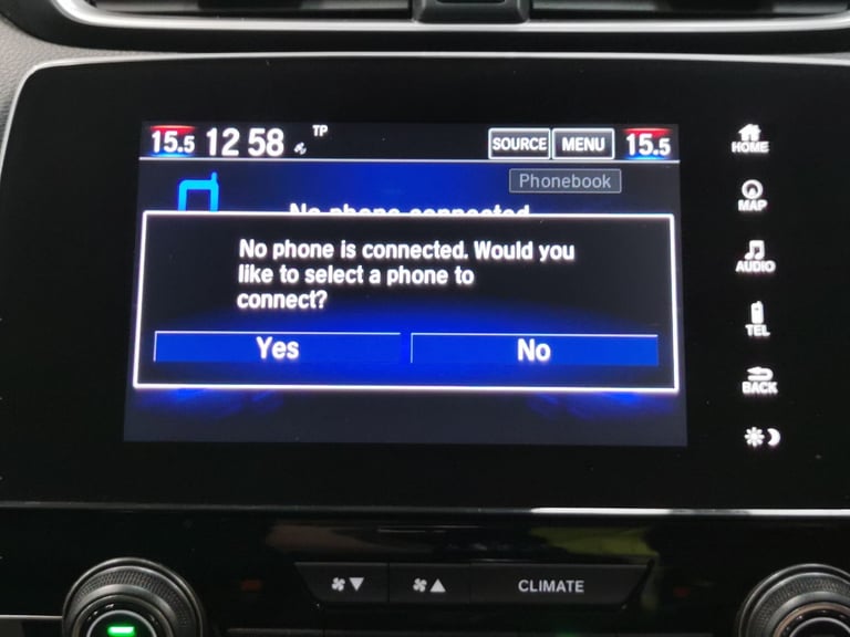 2020 Honda CR-V 1.5 VTEC Turbo SR SUV 5dr Petrol Manual 4WD Euro 6 (s/s) (173 ps) - REVERSE Suv P...
