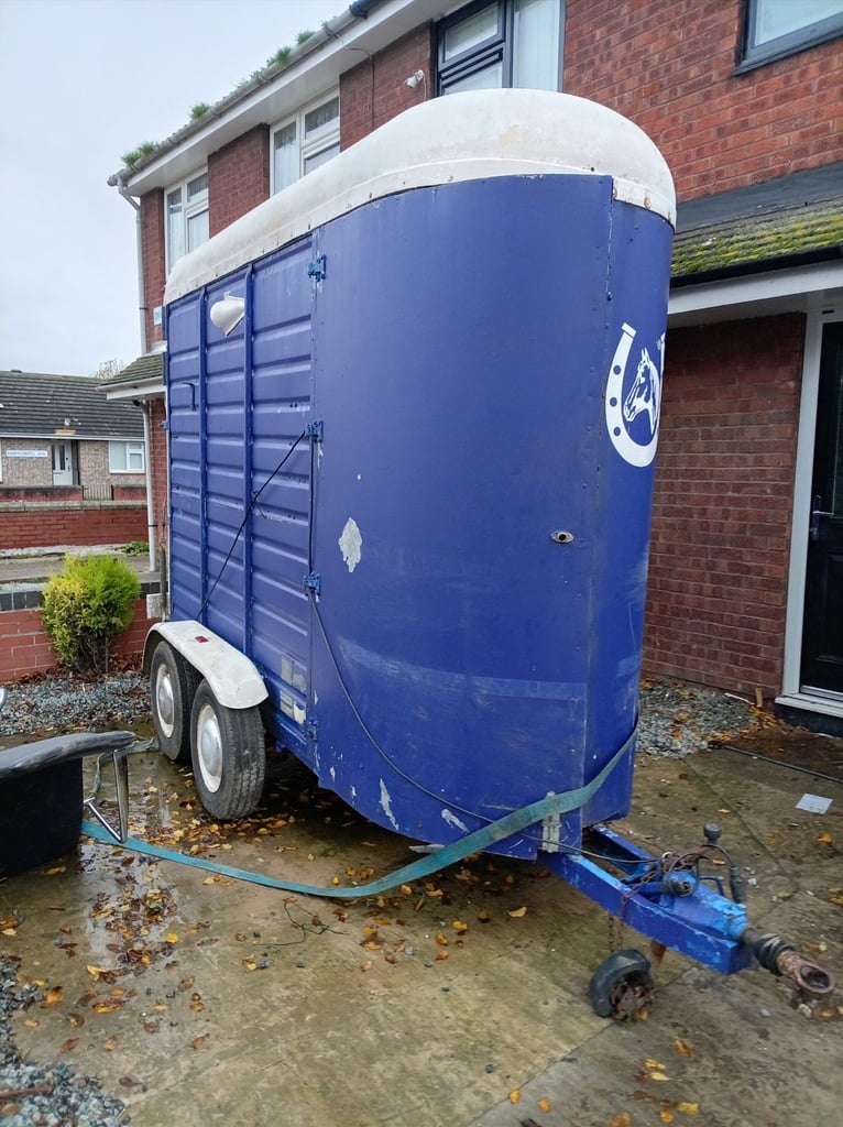 image for Horse trailer