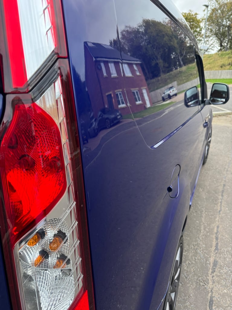 Ford, TRANSIT CONNECT, Panel Van, 2017, Manual, 1498 (cc)