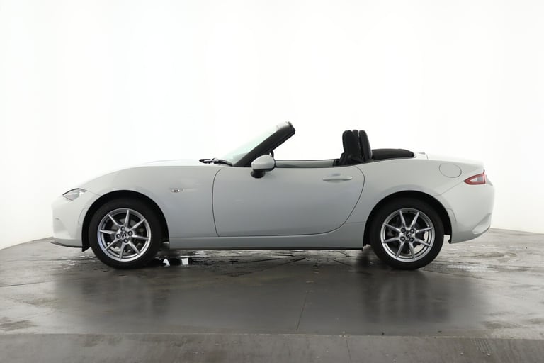 2018 Mazda MX-5 1.5 SE-L Nav 2dr Convertible Petrol Manual