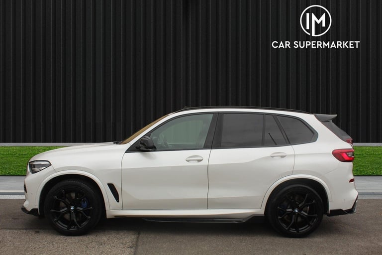 2019 BMW X5 xDrive30d M Sport 5dr Auto ESTATE DIESEL Automatic